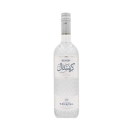 Haddad Crystal 50% Arak 750