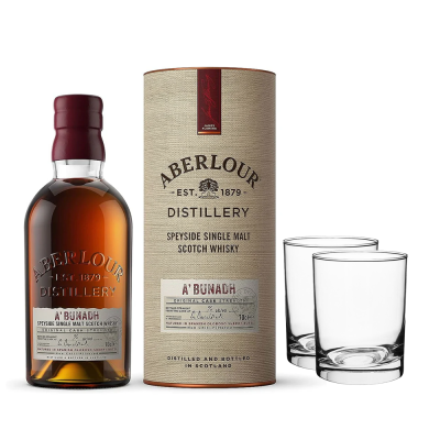 Aberlour A'bunadh Batch Strength Single Malt Scotch Whisky 700ml