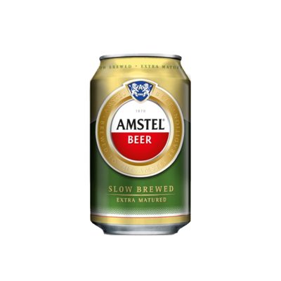 Amstel Cans 330ml