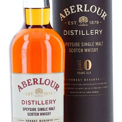 Aberlour 10Y Single Malt Scotch Whisky 700ml
