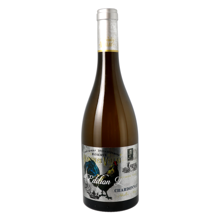 Vignobles Vellas Reserve Chardonnay 750ml