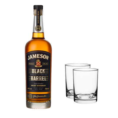 Jameson Irish Whiskey Black Barrel 700ml