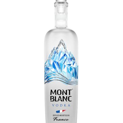 Mont Blanc Vodka 700