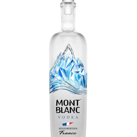 Mont Blanc Vodka 700