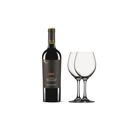 I Muri Puglia Primitivo 750ml