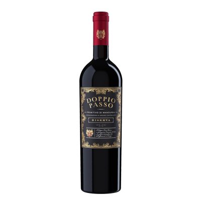 Doppio Passo Riserva Primitivo 750ml