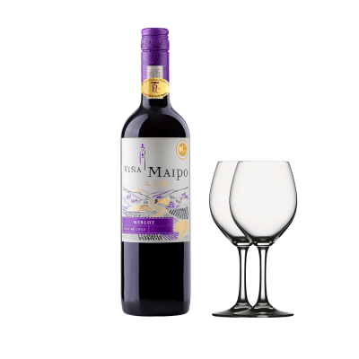 Vina Maipo Mi Pueblo Merlot 750ml