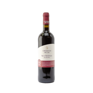 Cremisan Star of Bethlehem 750ml