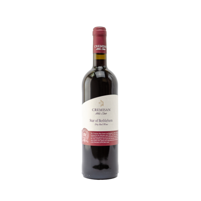 Cremisan Star of Bethlehem 750ml