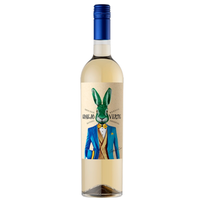 Conejo Verde Chenin Dulce Natural 2024 750ml