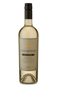 Casa Del Toqui Sauvignon Blanc 2024 750ml