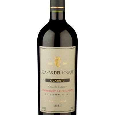 Casas Del Toqui Cabernet Sauvignon 2023 750ml