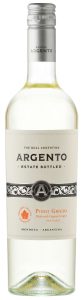 Argento Estate Bottled Pinot Grigio 2023 750ml