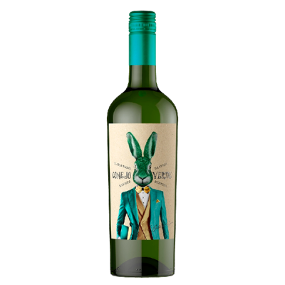 Conejo Verde Blanc  D Blance 2023 750 ml