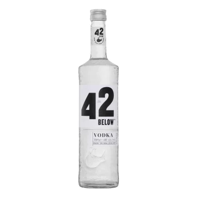 42 Below Vodka 1000ml
