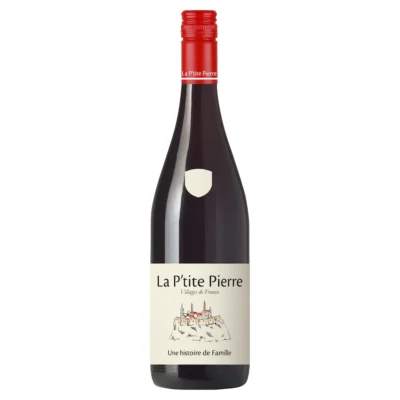 La P'tite Pierre Rouge 750ml