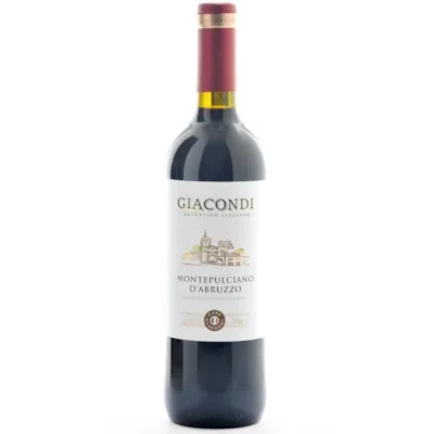 Giacondi Montepulciano d'Abruzzo 750ml