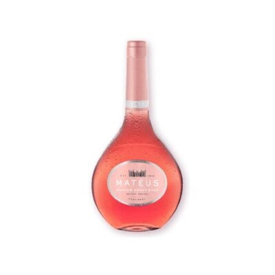 Mateus Medium Sweet Rosé 750ml