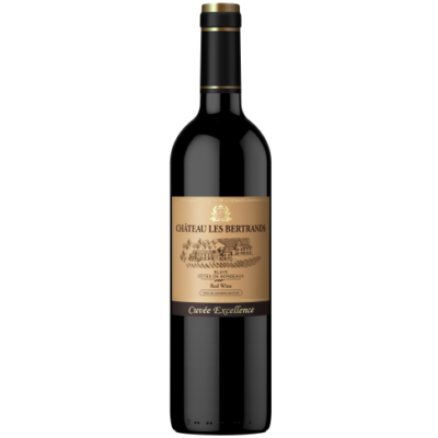 Château Les Bertrands Bordeaux 750ml