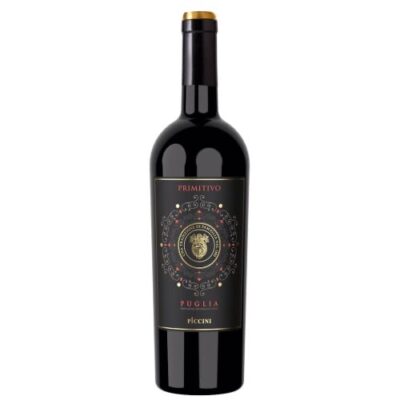 Piccini Primitivo Puglia 750ml
