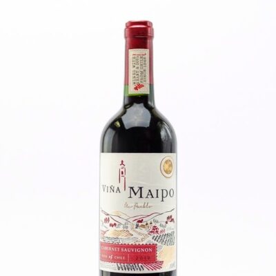 Viña Maipo Cabernet Sauvignon 750ml