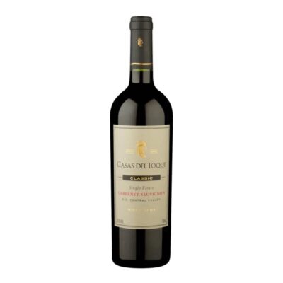 Casas Del Toqui Cabernet Sauvignon 750ml