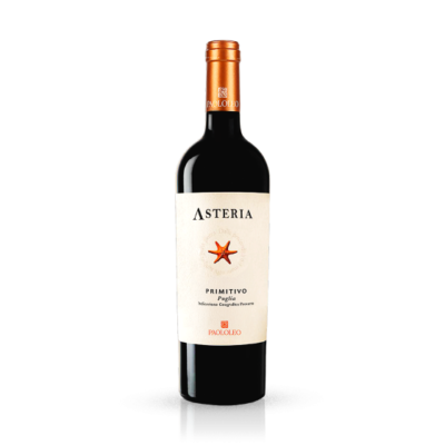 Asteria Puglia Primitivo 750ml