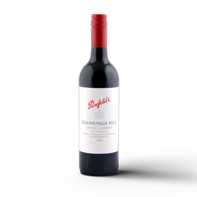 Penfolds Koonunga Hill Shiraz Cabernet 750ml