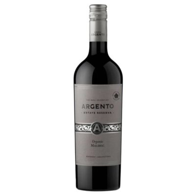 Argento Organic Malbec 750ml