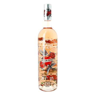 Poison Rose Pinot Noir Rosé 750ml