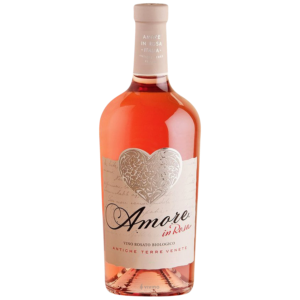 Amore in Rosa by Antiche Terre Venete 750ml