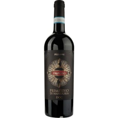 Piccini Primitivo di Manduria 750ml