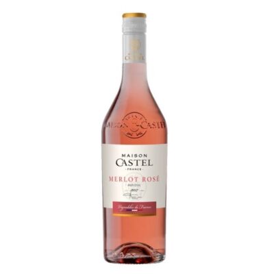 Maison Castel Merlot Rosé 750ml