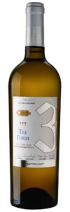 Quattro Conti, Tre Forte Bianco 750ml