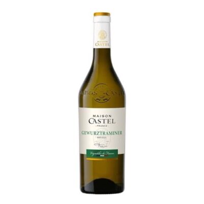 Maison Castel Gewurztraminer 750ml