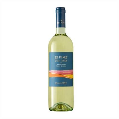 Banfi Le Rime Chardonnay Pinot Grigio 750ml
