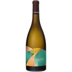 Tiamo Pinot Grigio Puglia 750ml